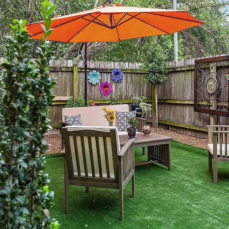 Modern Victorian House With Relaxing Courtyard Villa New Orleans Ngoại thất bức ảnh