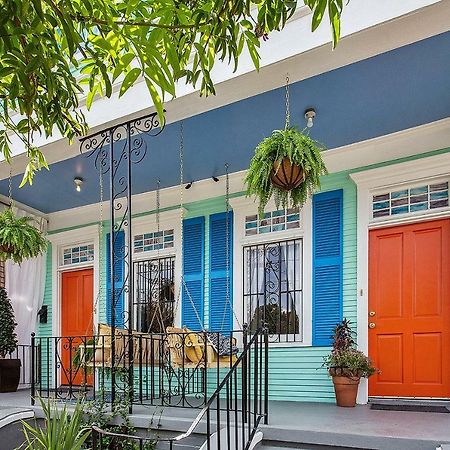 Modern Victorian House With Relaxing Courtyard Villa New Orleans Ngoại thất bức ảnh
