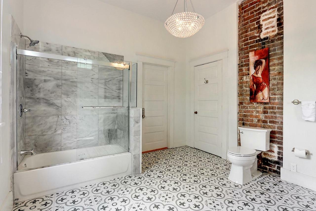Modern Victorian House With Relaxing Courtyard Villa New Orleans Ngoại thất bức ảnh