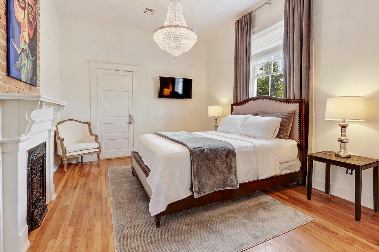 Modern Victorian House With Relaxing Courtyard Villa New Orleans Ngoại thất bức ảnh