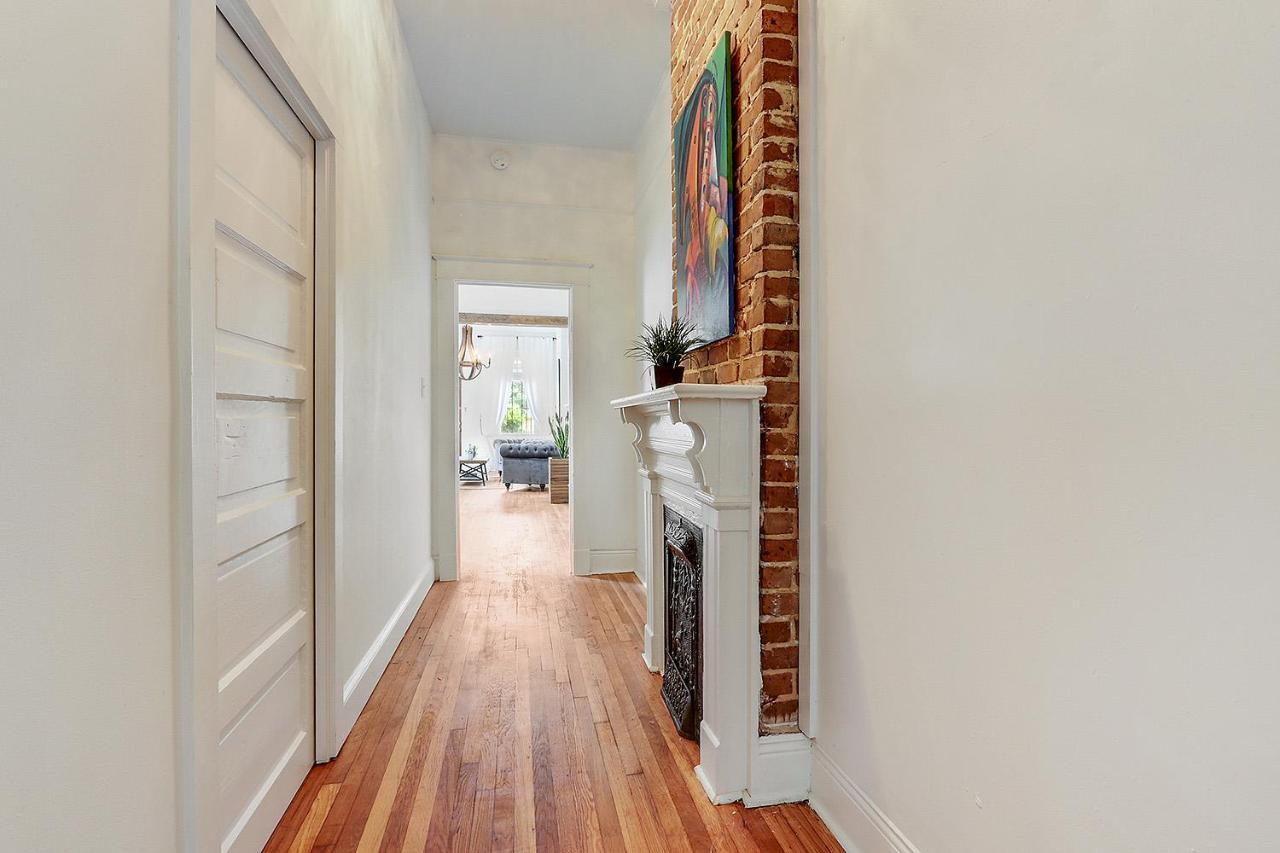 Modern Victorian House With Relaxing Courtyard Villa New Orleans Ngoại thất bức ảnh